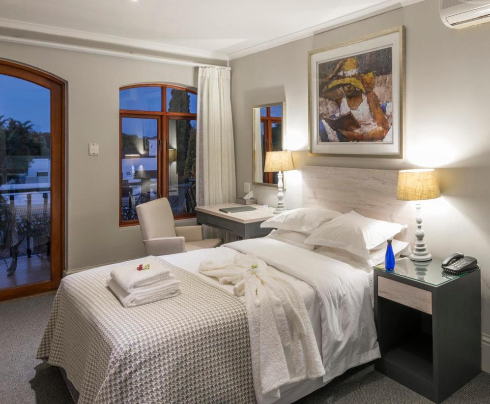 Villa Tuscana Port Elizabeth Esterno foto