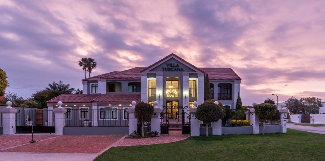 Villa Tuscana Port Elizabeth Esterno foto