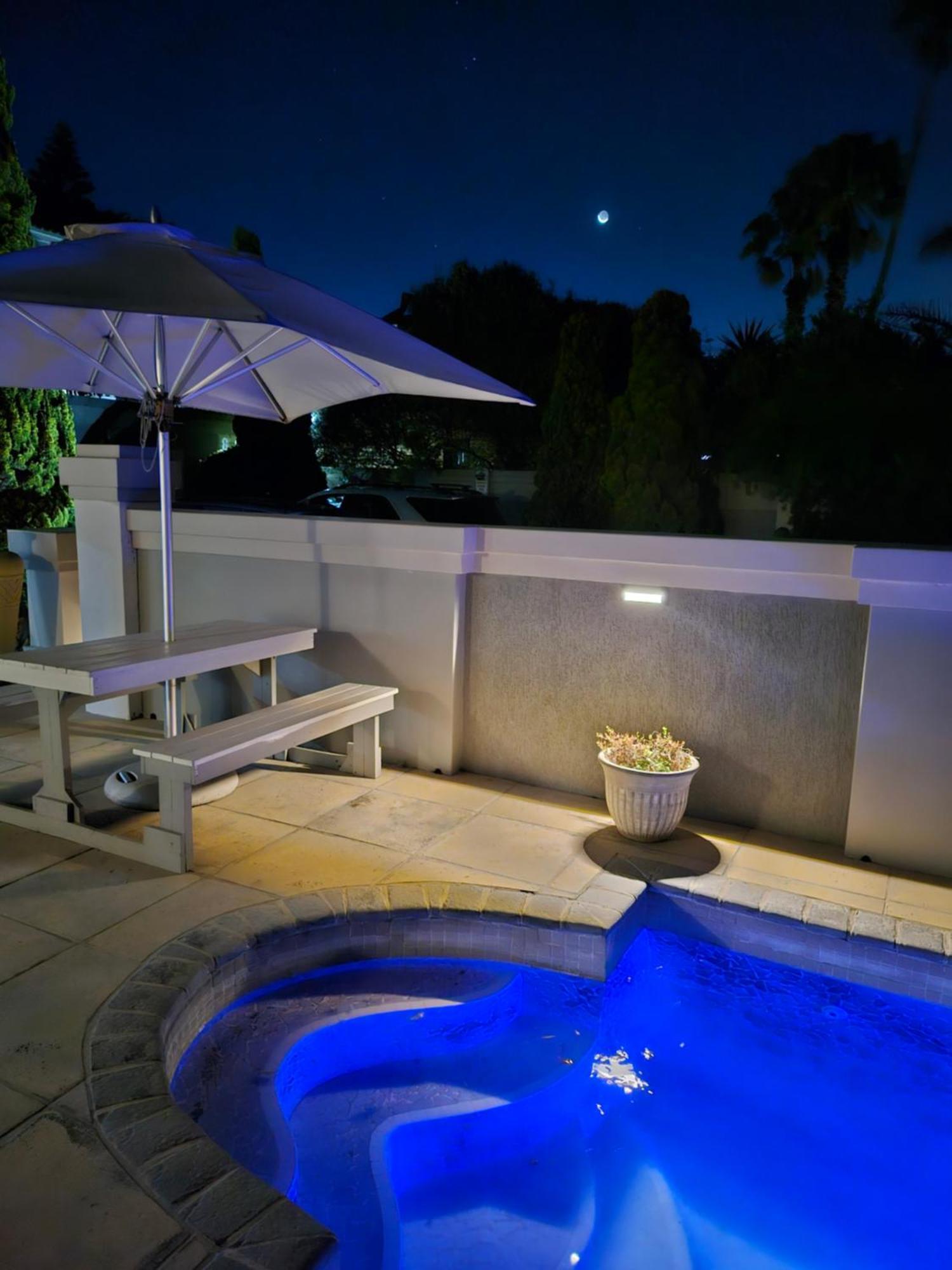 Villa Tuscana Port Elizabeth Esterno foto