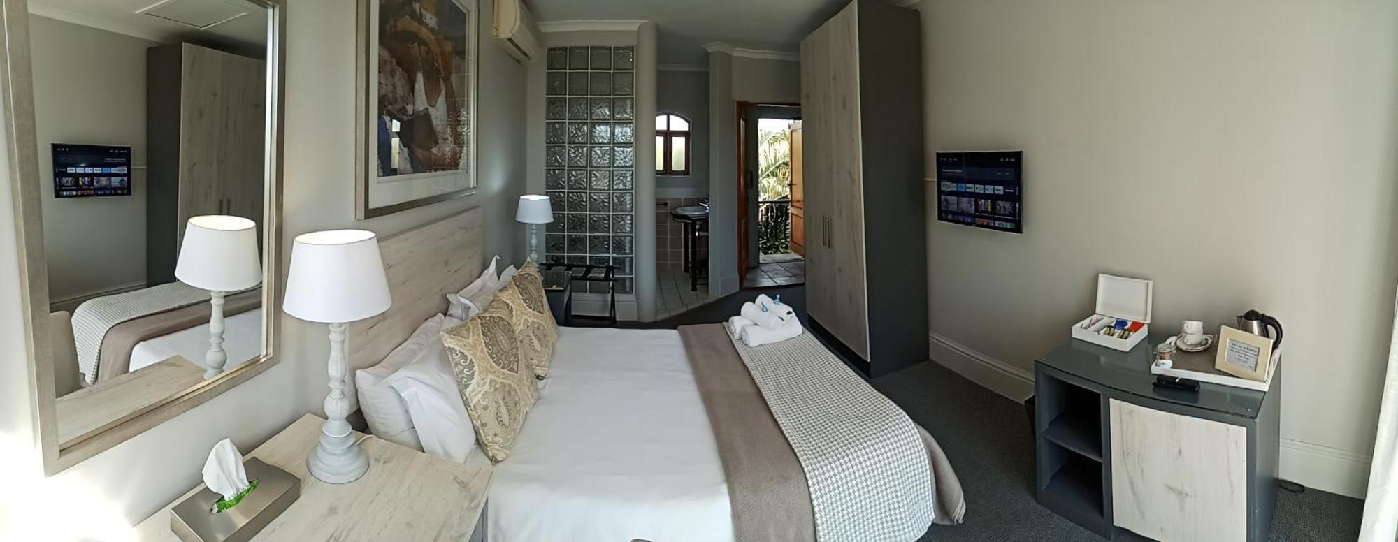 Villa Tuscana Port Elizabeth Esterno foto
